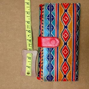 Boho Women's Wallet